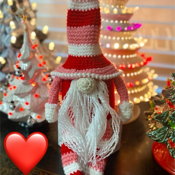 Crochet  Gnome❤️ - Picture 2 of 5